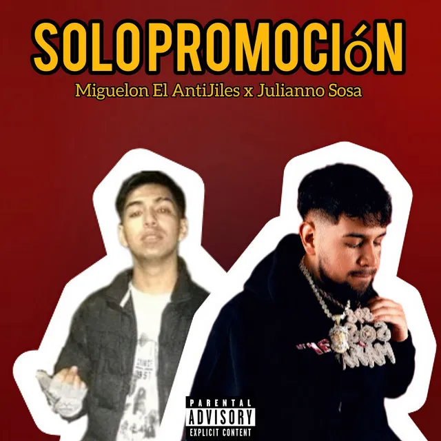 Solo Promoción Julianno Sosa - Drill