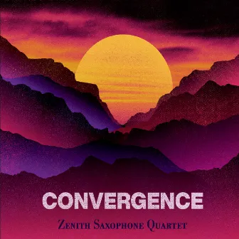 Convergence by Zenith Saxophone Quartet