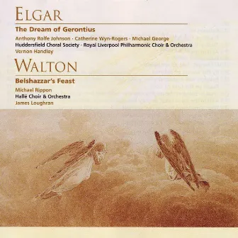 Elgar The Dream of Gerontius . Walton Belshazzar's Feast by James Loughran