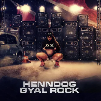 Gyal Rock by Henndog