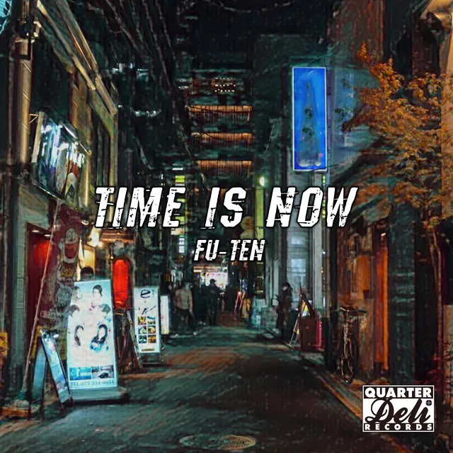 TIME IS NOW