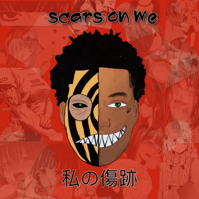 scars on me