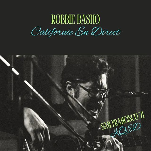 Californie En Direct (Live San Francisco '71)