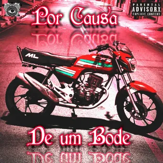 Por Causa de um Bode by Mc Lgs