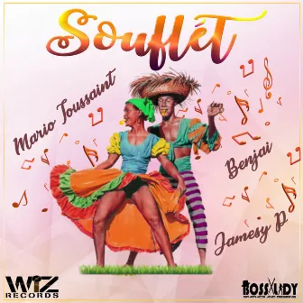 Souflét Riddim by Jamesy P