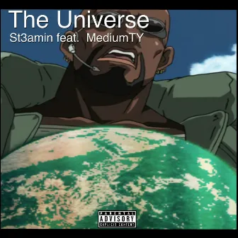 The Universe by St3amin