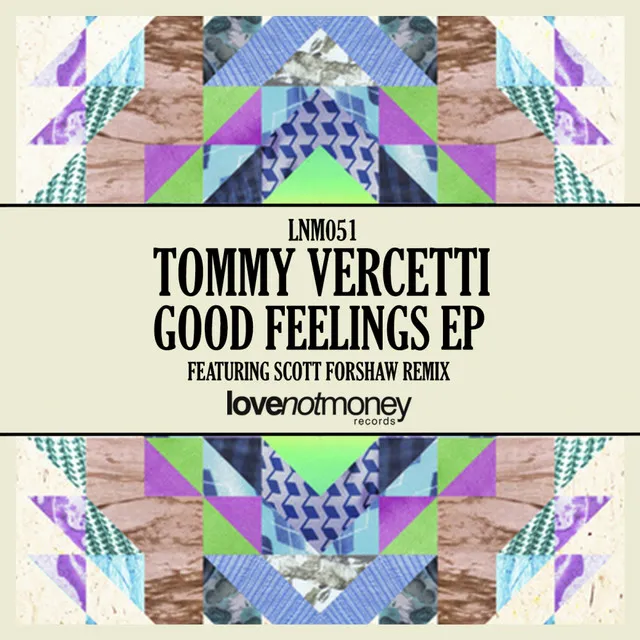 Good Feelings - Original Mix