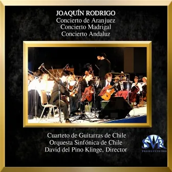 Joaquín Rodrigo by Orquesta Sinfónica de Chile