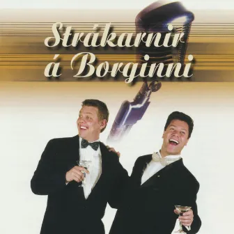 Strákarnir á Borginni by Bergþór Pálsson