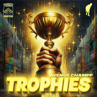 Trophies by Avenue Champp