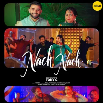 Nach Nach by Tony G