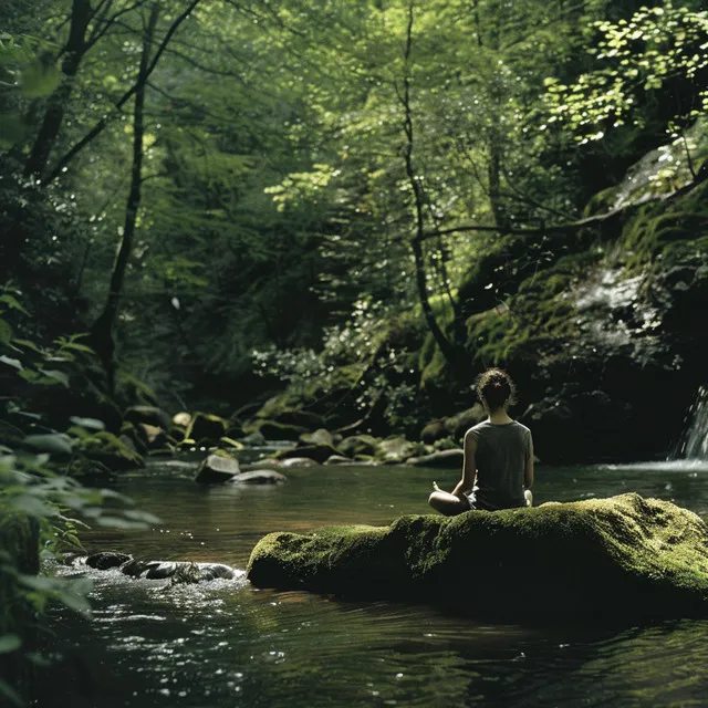 Calma Binaural En Las Aguas