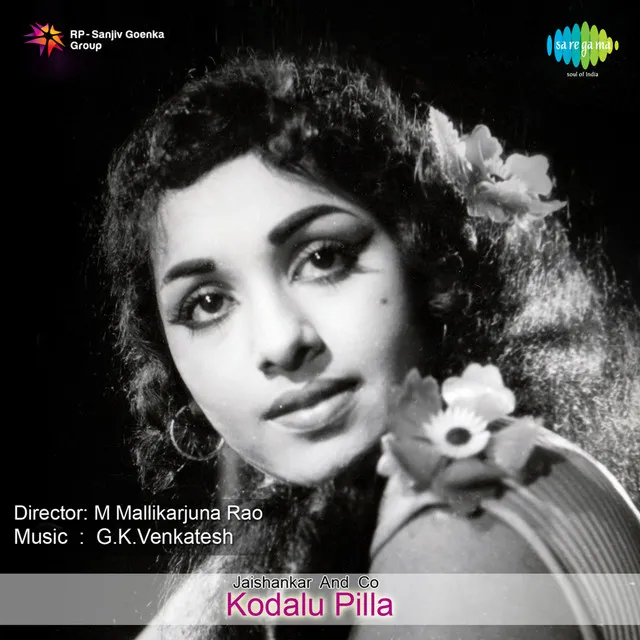 Nannu Thaakirevvaro (From "Kodalu Pilla")