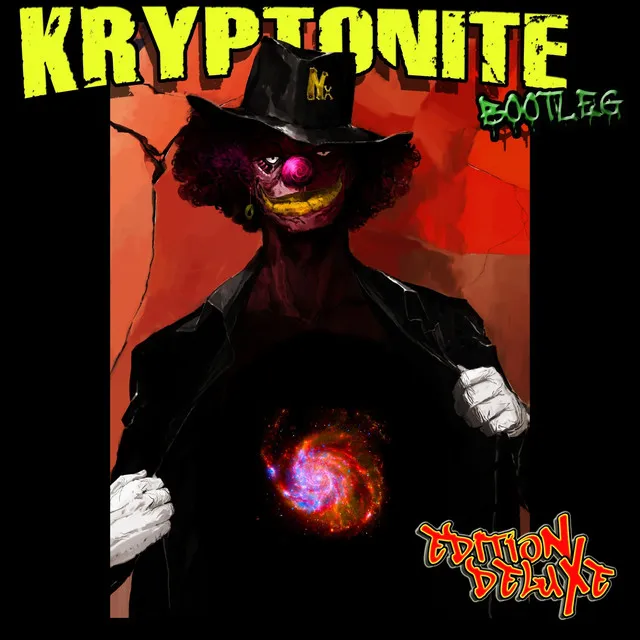 Kryptonite 0 - Crip-To-Funk Remix