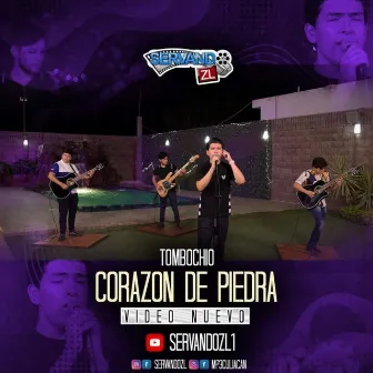 Corazon De Piedra (En vivo) by Tombochio