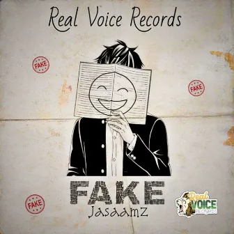 Fake by Jasaamz