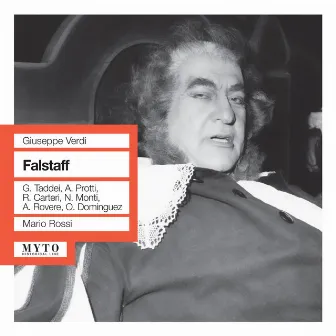 Verdi: Falstaff (Live) by Nicola Monti