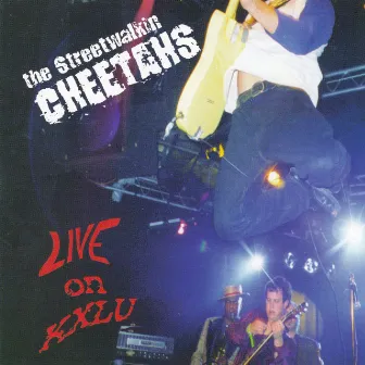 Live on KXLU by The Streetwalkin' Cheetahs