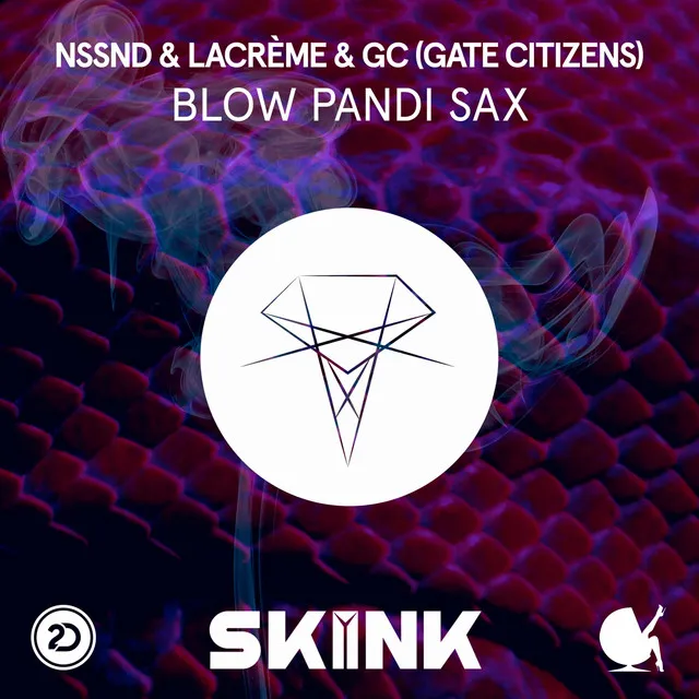 Blow Pandi Sax