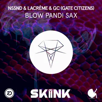 Blow Pandi Sax by GC (Gate Citizens)