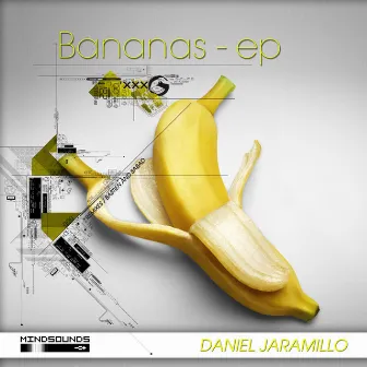 Bananas EP by Daniel Jaramillo