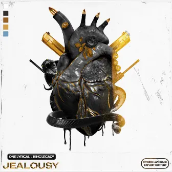 Jealousy by One Lyrical