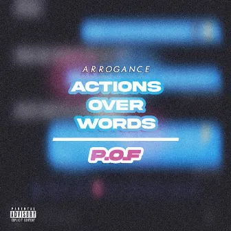 Actions Over Words // POF by Arrogance