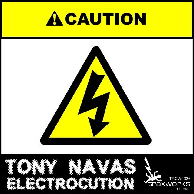 Tony Navas