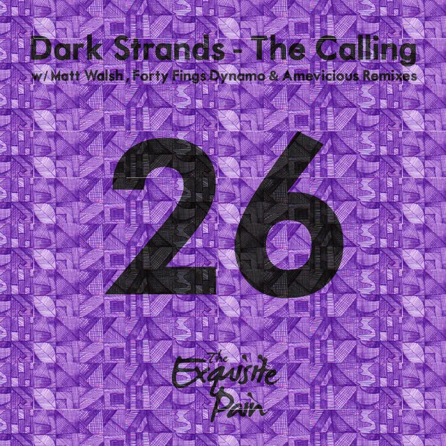 The Calling - Forty Fings Dynamo Remix