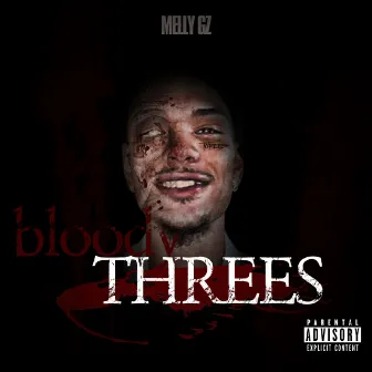 Bloody 3s by Melly Gz