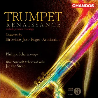 Trumpet Renaissance by Philippe Schartz