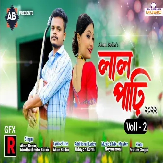 Lal Pari Voll - 2 by Akon Bedia