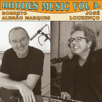 Rhodes Music Vol.3 - Atônitos by José Lourenço