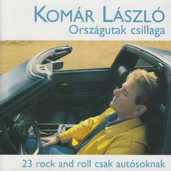 Országutak csillaga by László Komár