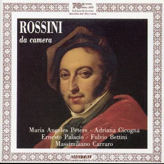 Rossini da camera by Massimiliano Carraro