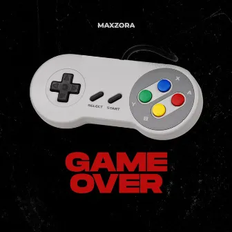 Game Over by Maxzora