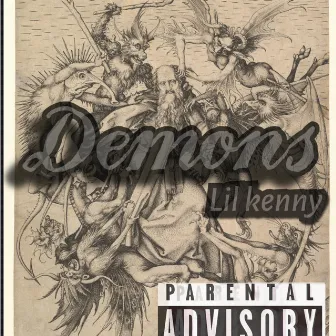 Demons by Lil Kenny