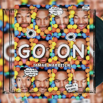 Go On by Jamar Marreign