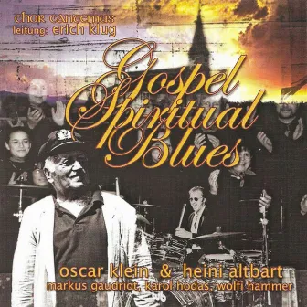 Gospel, Spiritual, Blues by Oscar Klein