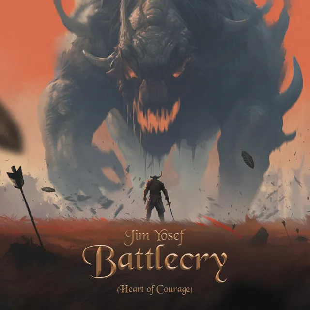 Battlecry (Heart of Courage)