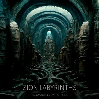 Zion Labyrinths by Talamaur