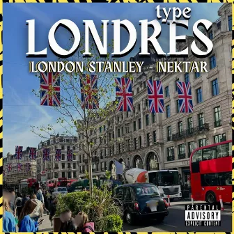 Type Londres by ProdNektar