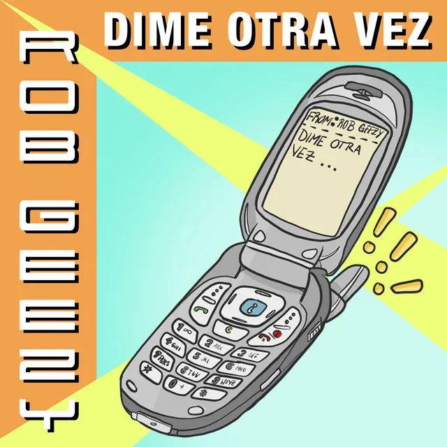 Dime Otra Vez