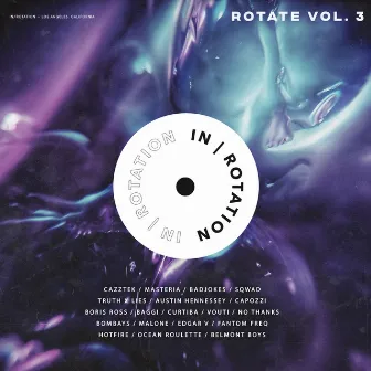 ROTATE Vol. 3 by Unknown Artist