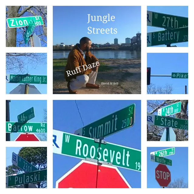 Jungle Streets Offical Song