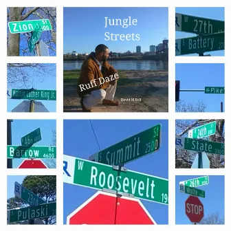 Jungle Streets Offical Song by David M Bell