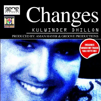 Changes by Kulwinder Dhillon