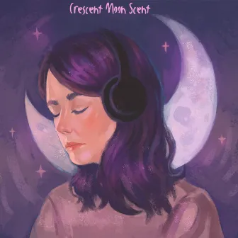 crescent moon scent by Chillhop World