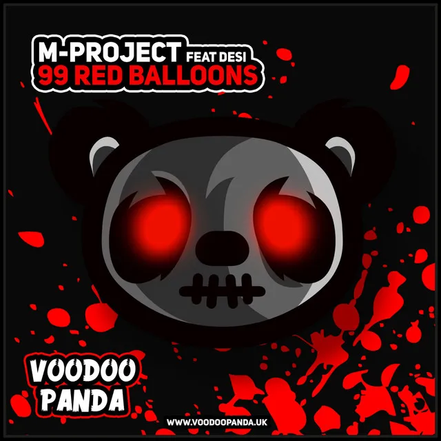 99 Red Balloons - Extended Mix