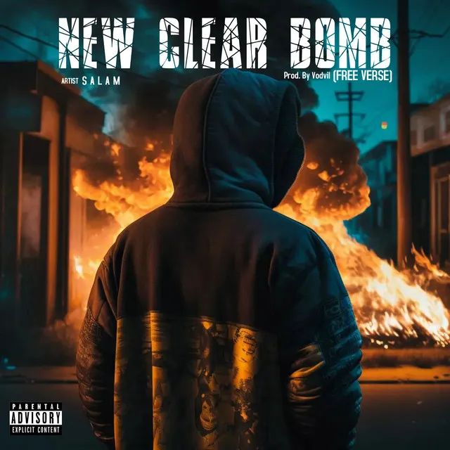 New Clear Bomb (FREE VERSE)